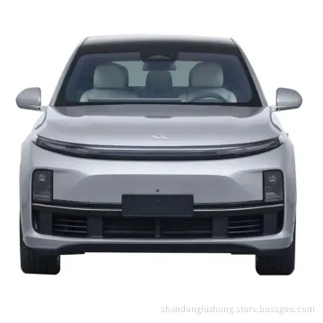 Toonaangevende ideale L7 2022 Achterwielaandrijving Elektrische auto